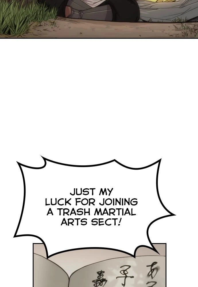 Return of the Blossoming Blade Chapter 15 — page 64