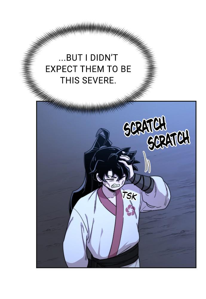 Return of the Blossoming Blade Chapter 15 — page 71