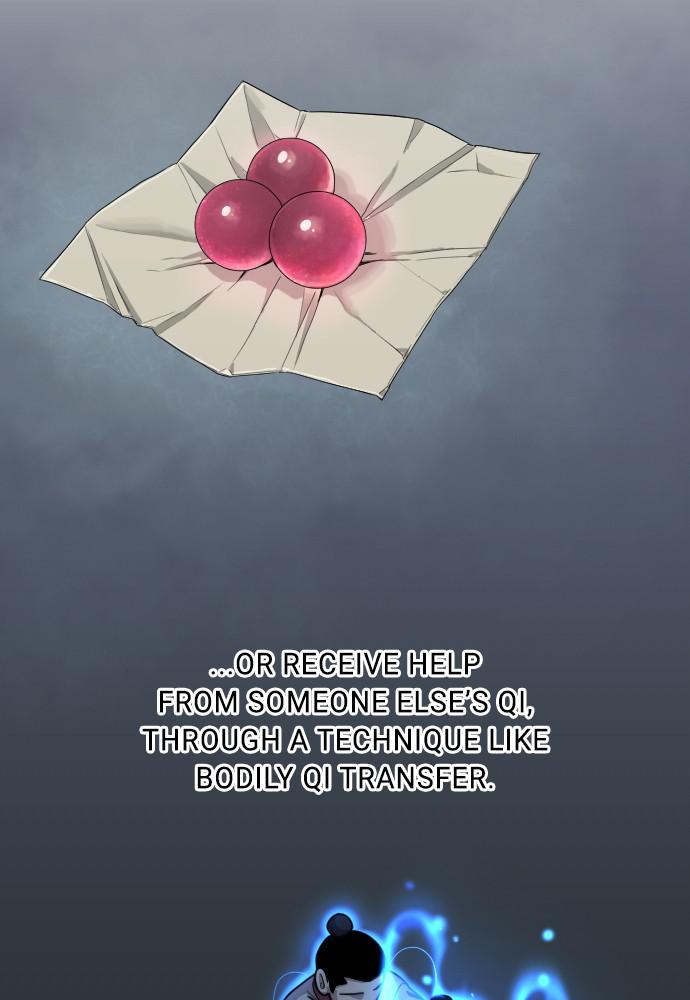 Return of the Blossoming Blade Chapter 15 — page 79
