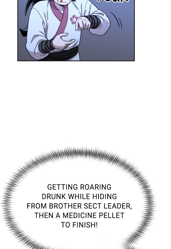 Return of the Blossoming Blade Chapter 15 — page 85