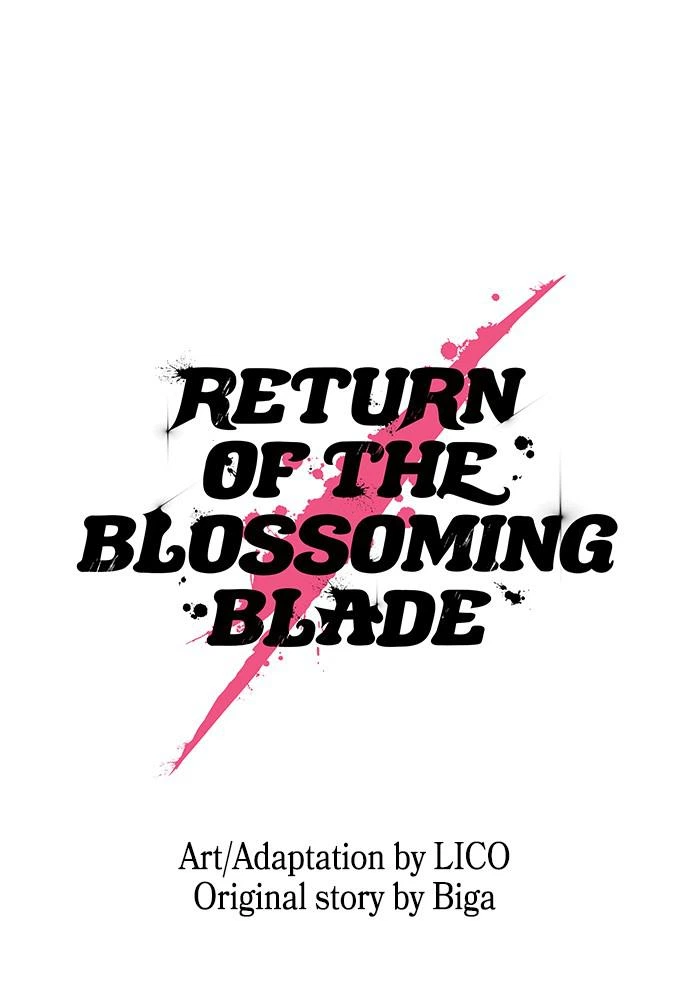 Return of the Blossoming Blade Chapter 15 — page 91