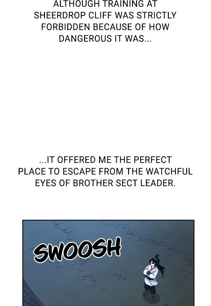 Return of the Blossoming Blade Chapter 15 — page 106