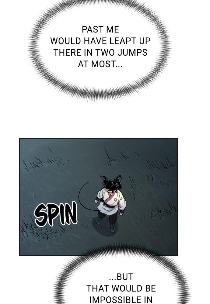 Return of the Blossoming Blade Chapter 15 — page 115