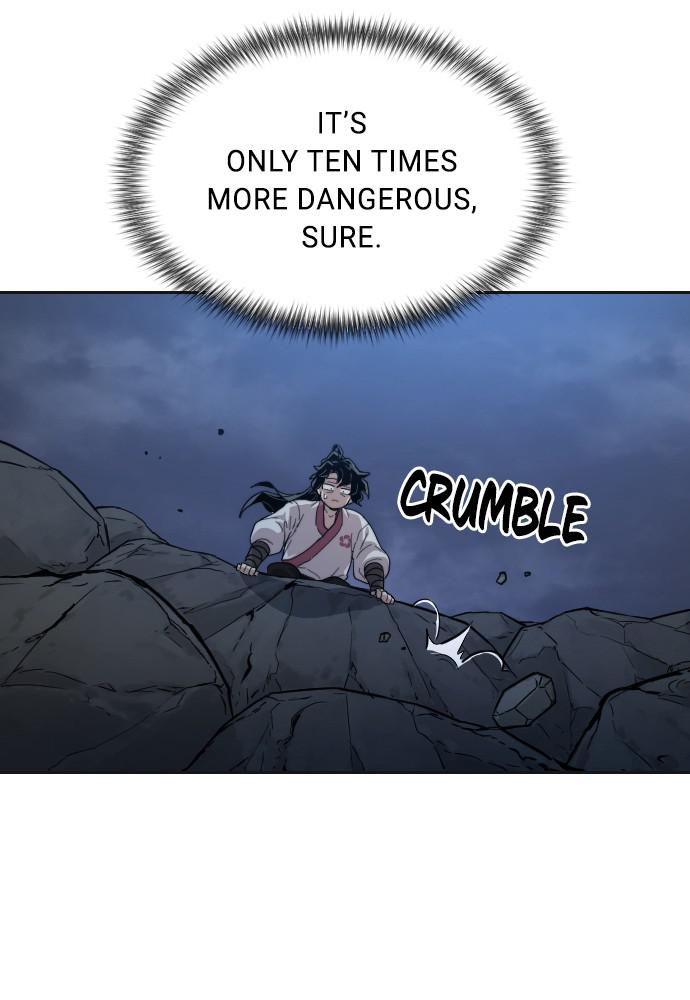 Return of the Blossoming Blade Chapter 15 — page 122