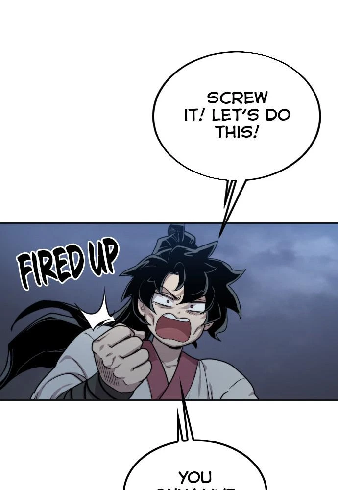 Return of the Blossoming Blade Chapter 15 — page 123