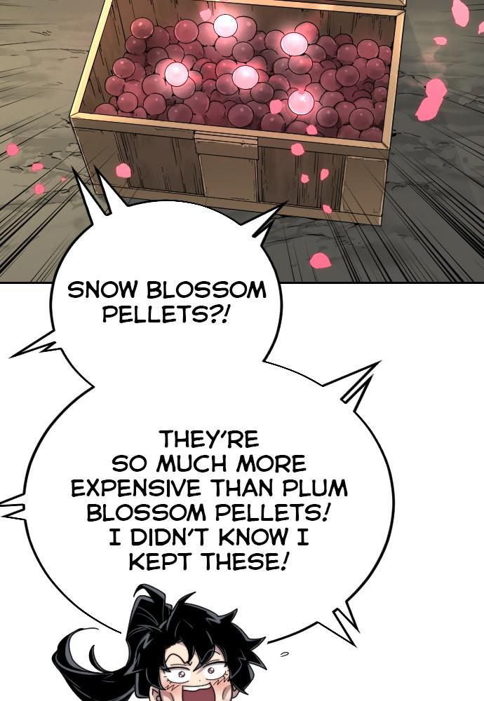 Return of the Blossoming Blade Chapter 16 — page 70