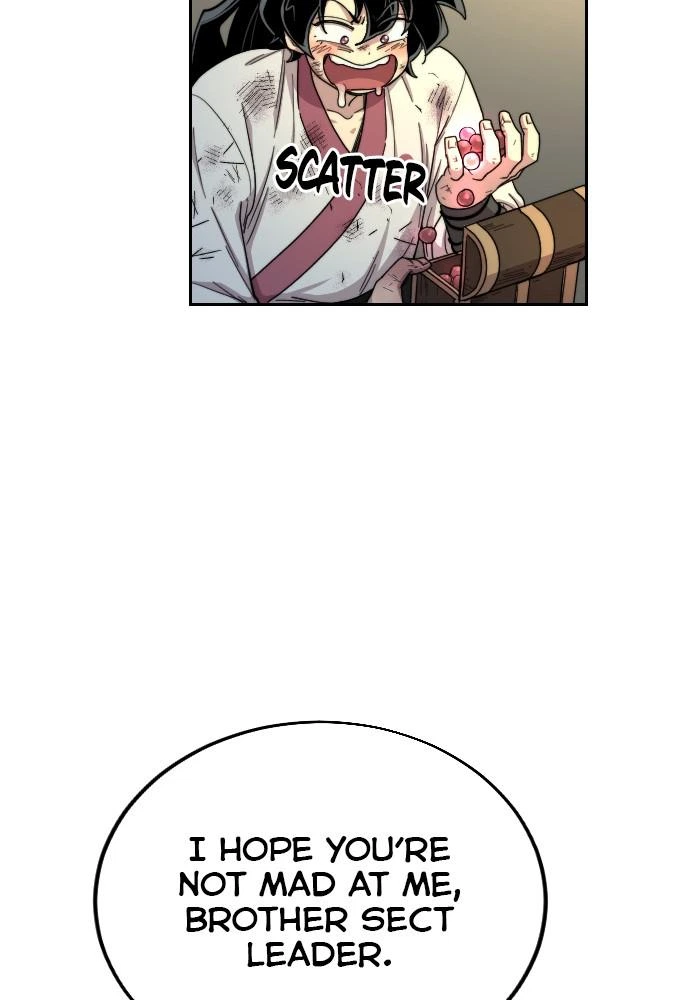 Return of the Blossoming Blade Chapter 16 — page 72