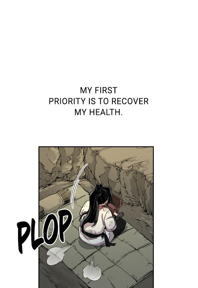 Return of the Blossoming Blade Chapter 16 — page 74