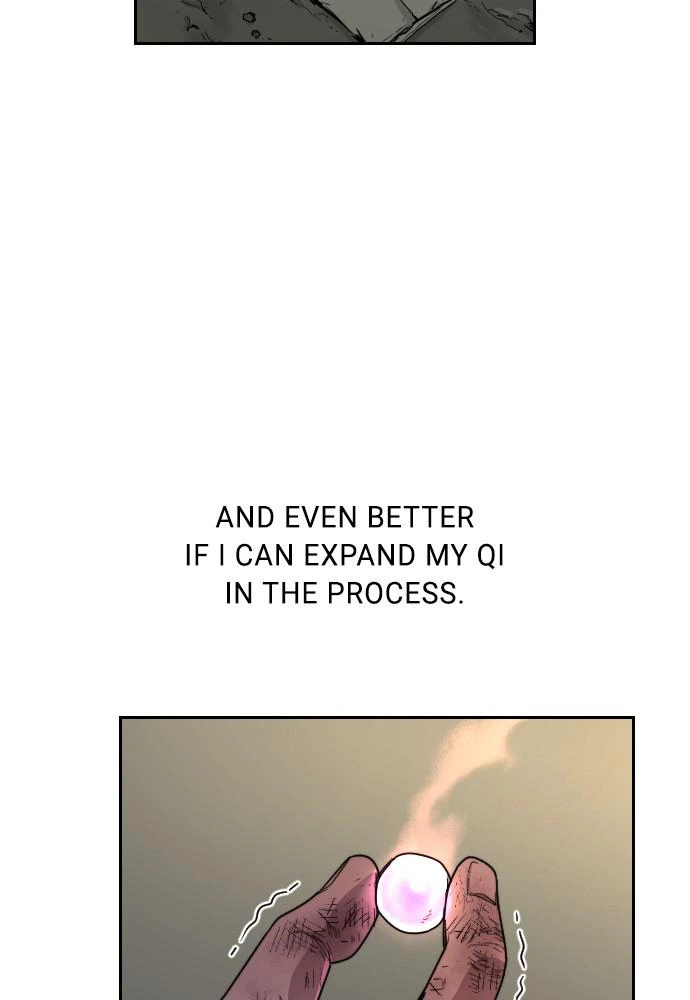 Return of the Blossoming Blade Chapter 16 — page 75