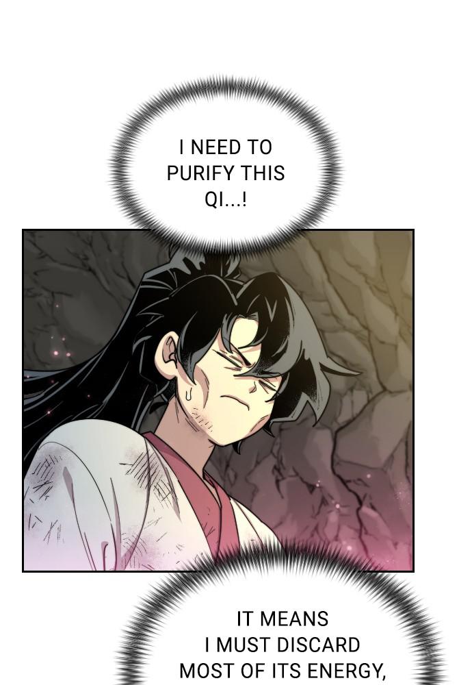Return of the Blossoming Blade Chapter 16 — page 92