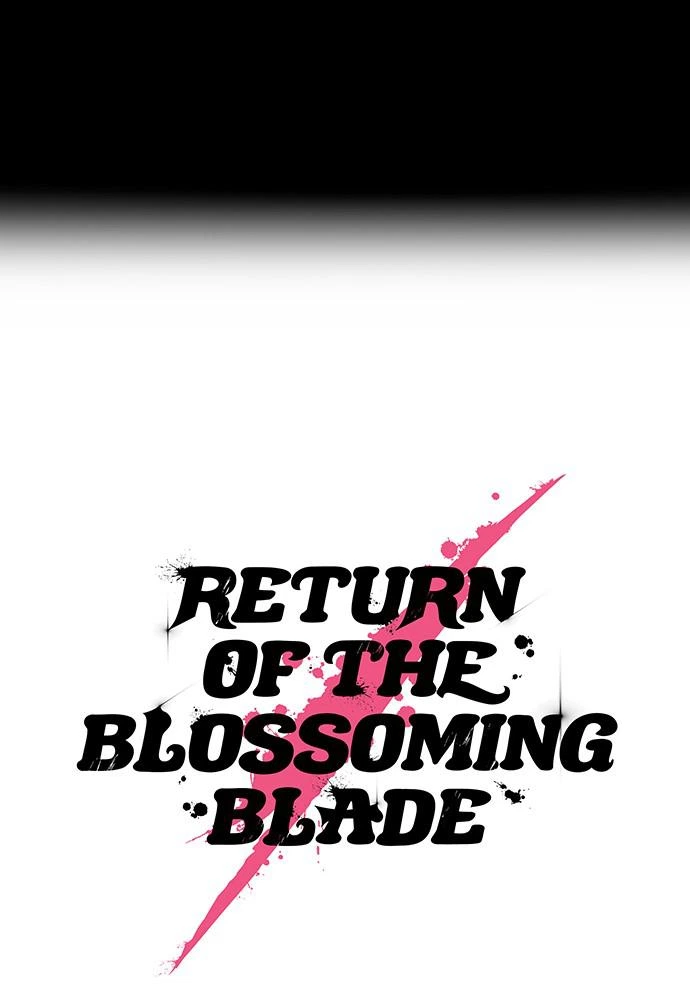 Return of the Blossoming Blade Chapter 17 — page 47