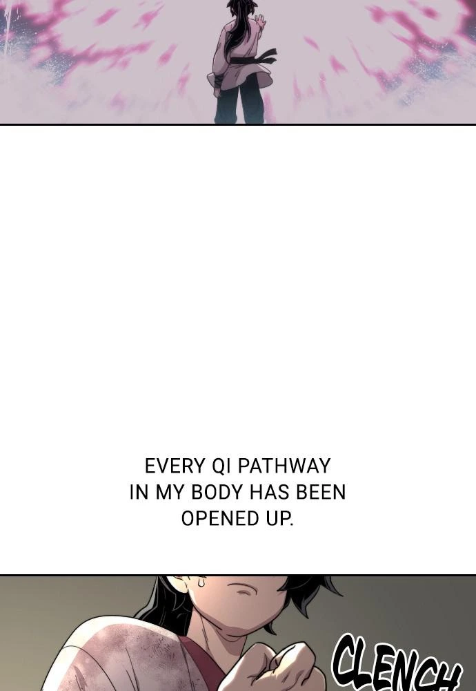 Return of the Blossoming Blade Chapter 17 — page 84
