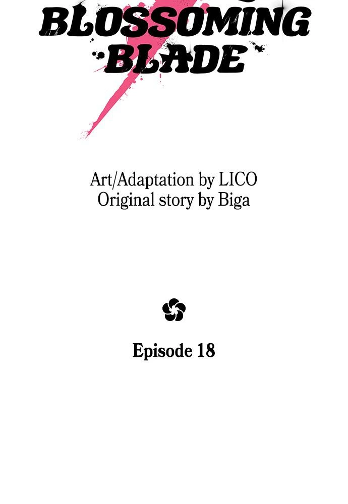 Return of the Blossoming Blade Chapter 18 — page 2