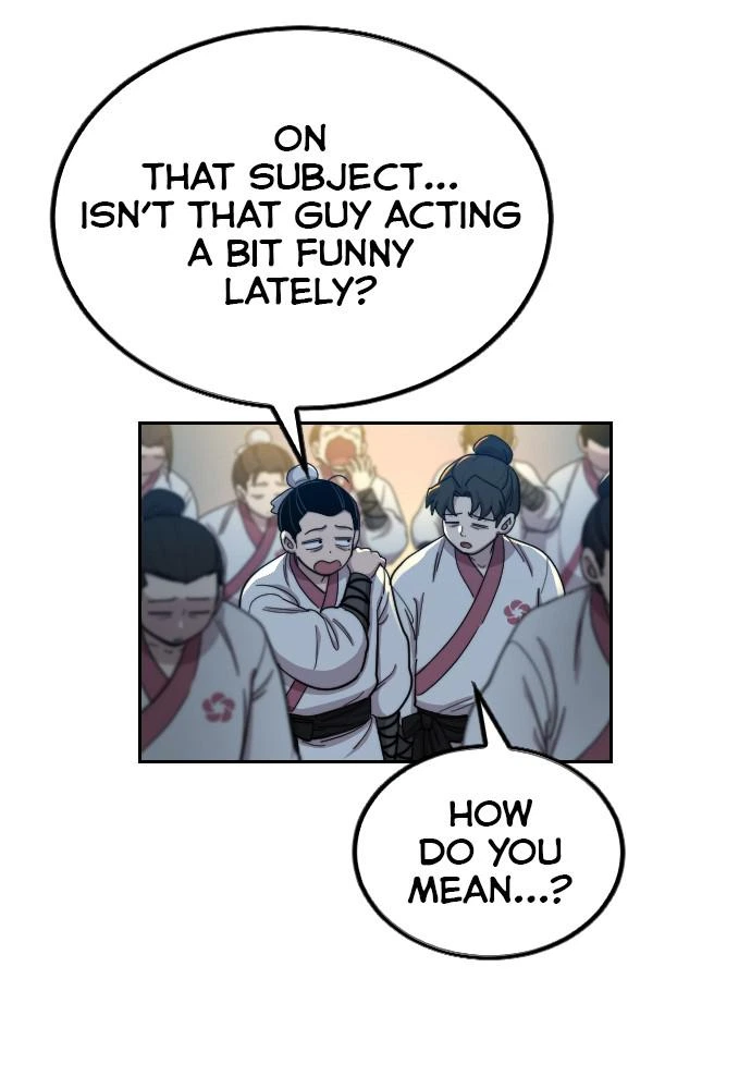 Return of the Blossoming Blade Chapter 18 — page 7