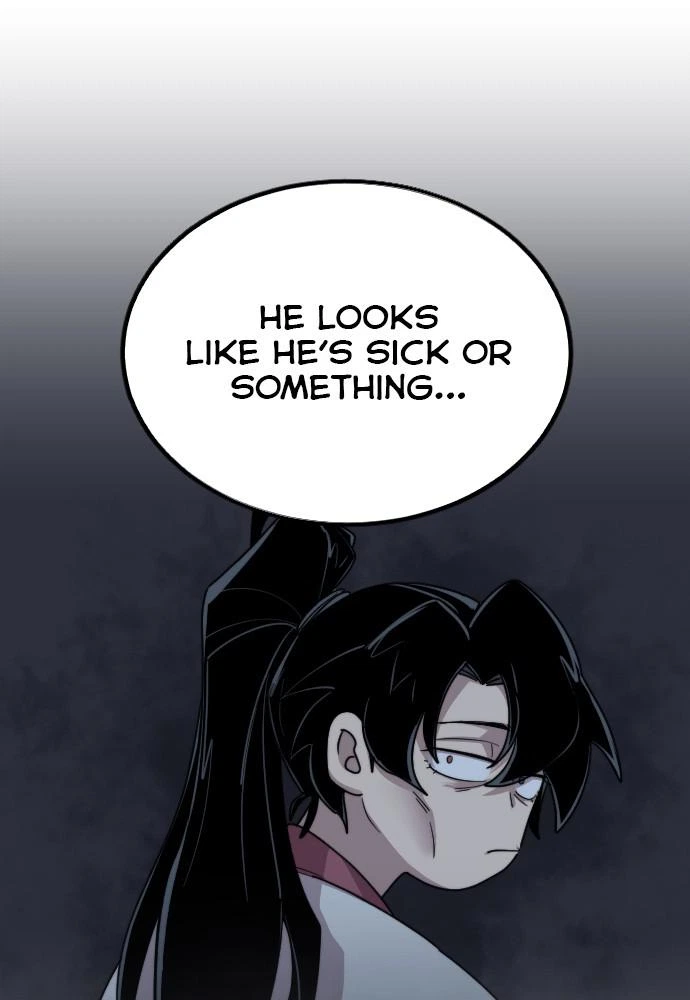 Return of the Blossoming Blade Chapter 18 — page 8