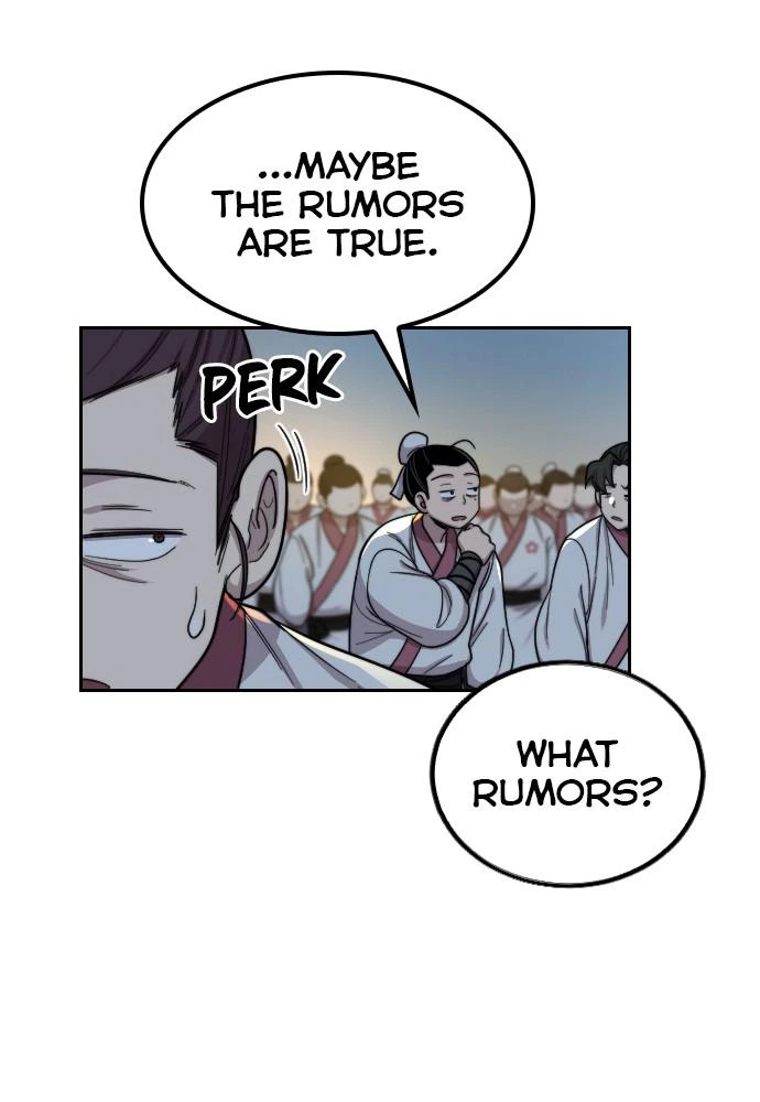 Return of the Blossoming Blade Chapter 18 — page 10