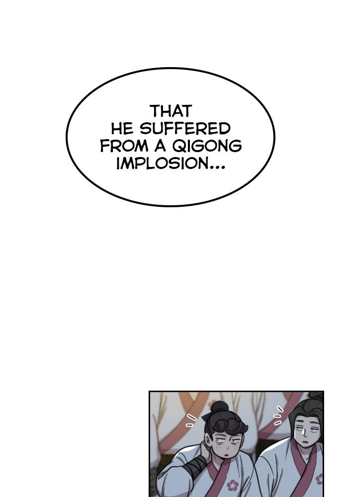 Return of the Blossoming Blade Chapter 18 — page 11