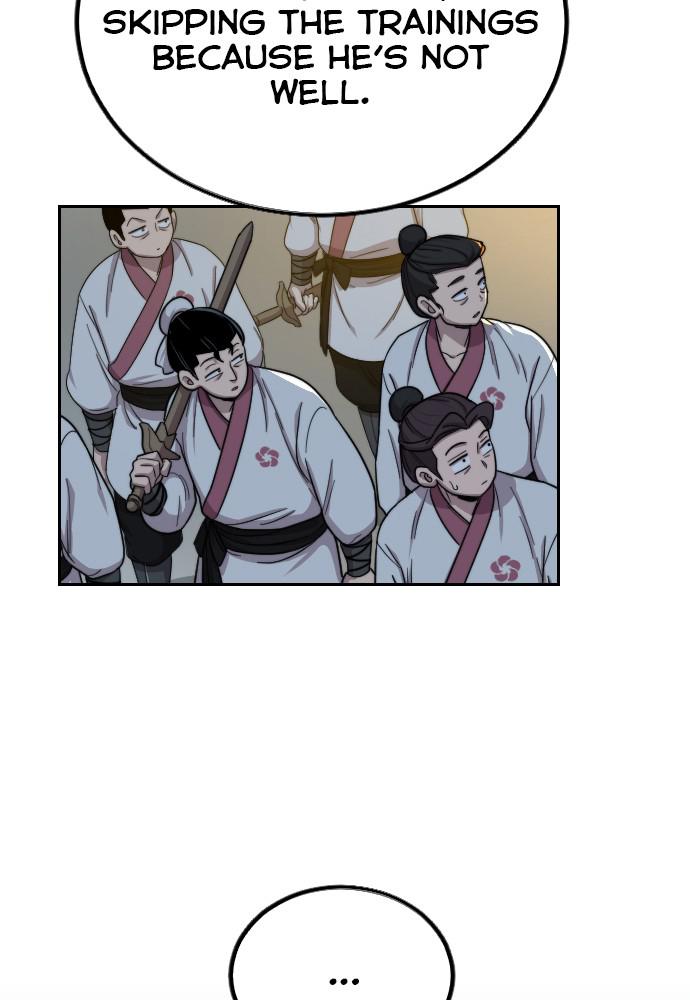 Return of the Blossoming Blade Chapter 18 — page 13