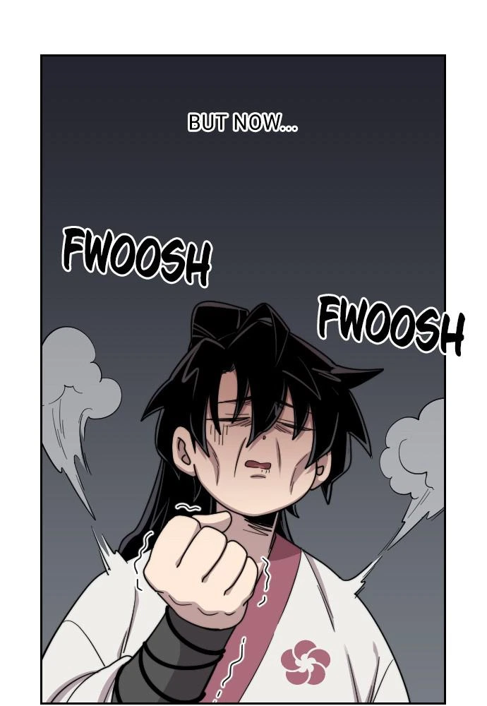 Return of the Blossoming Blade Chapter 18 — page 20