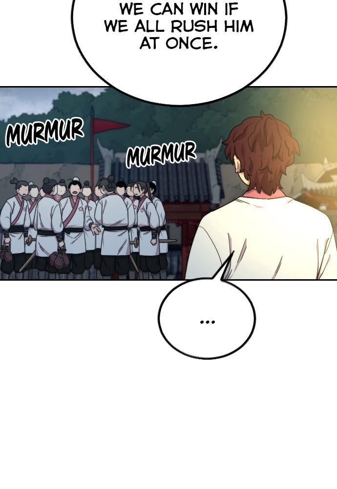 Return of the Blossoming Blade Chapter 18 — page 23