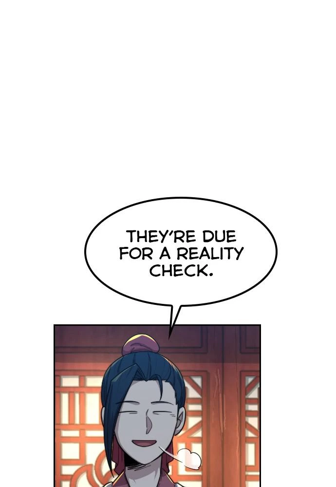 Return of the Blossoming Blade Chapter 18 — page 25