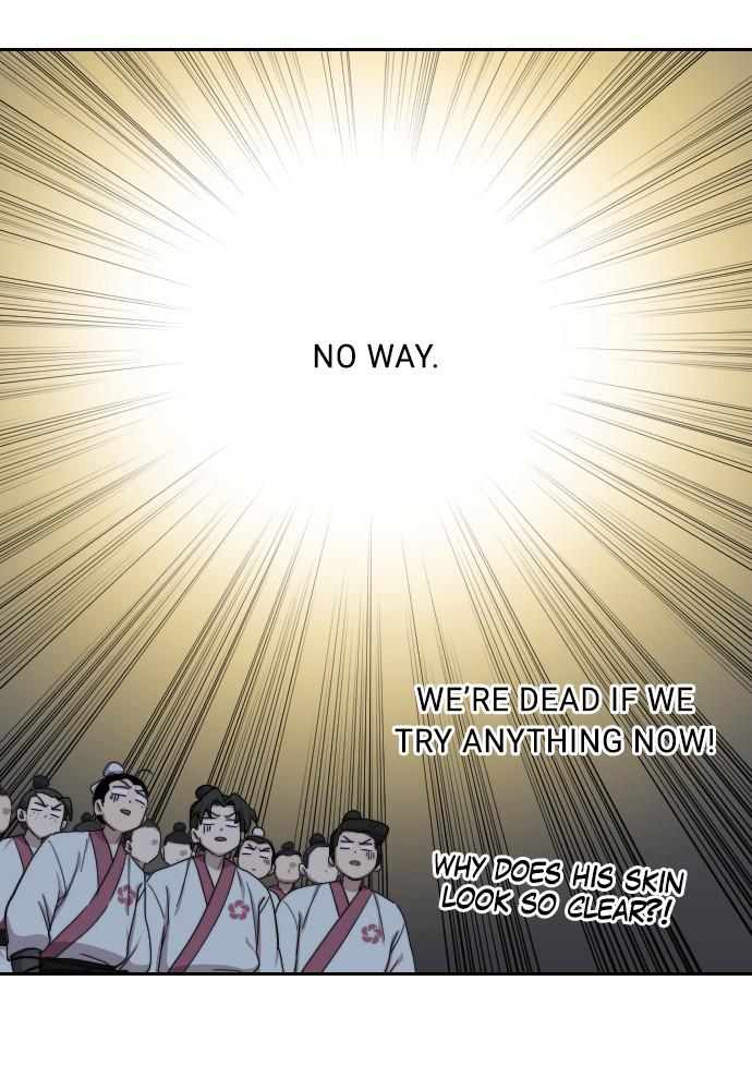 Return of the Blossoming Blade Chapter 18 — page 35