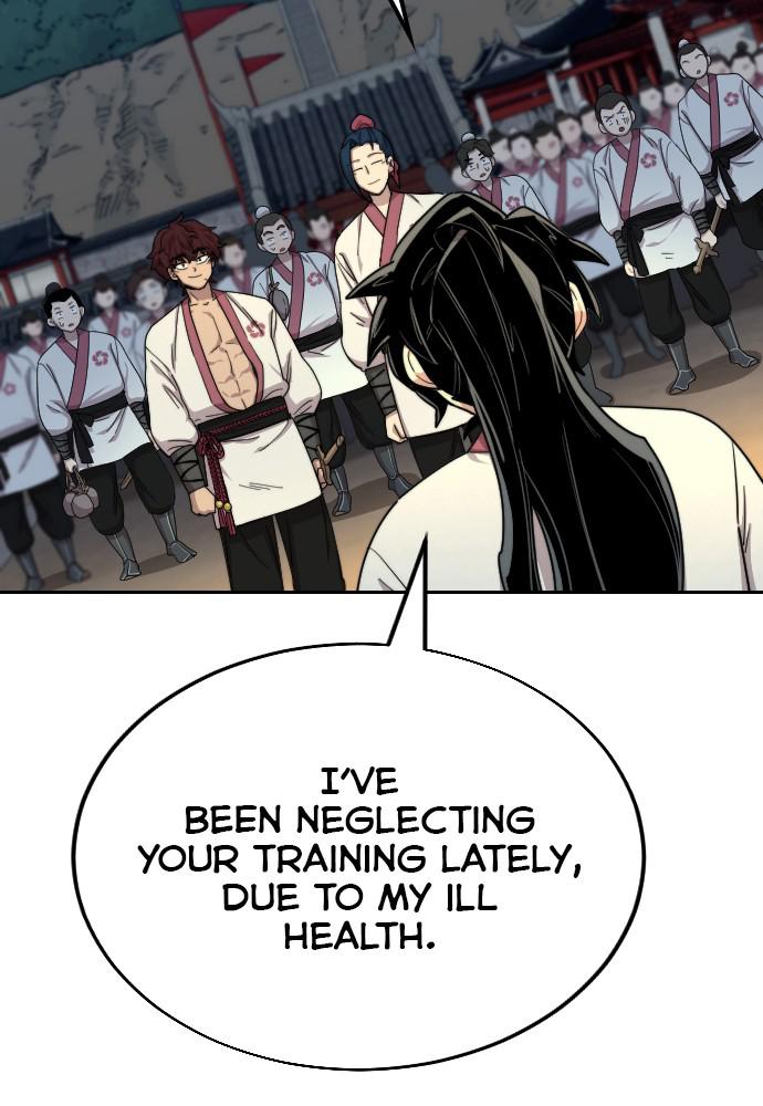 Return of the Blossoming Blade Chapter 18 — page 38
