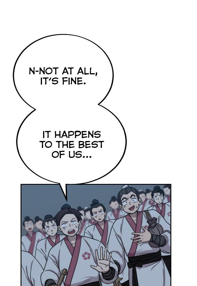 Return of the Blossoming Blade Chapter 18 — page 41