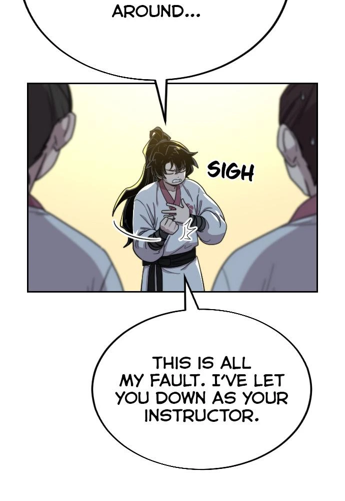 Return of the Blossoming Blade Chapter 18 — page 43