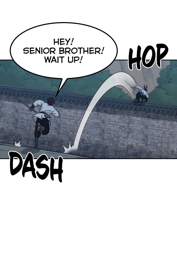 Return of the Blossoming Blade Chapter 18 — page 55