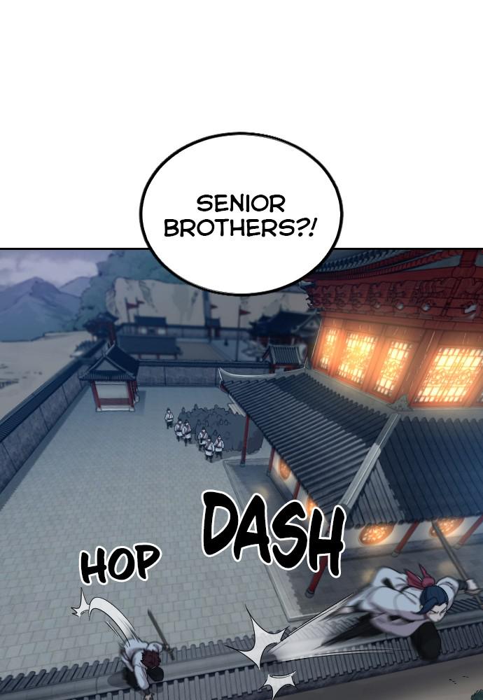 Return of the Blossoming Blade Chapter 18 — page 56