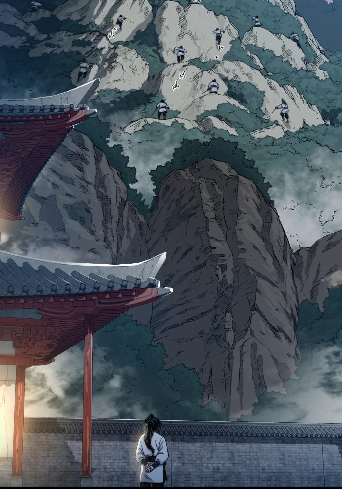 Return of the Blossoming Blade Chapter 18 — page 67