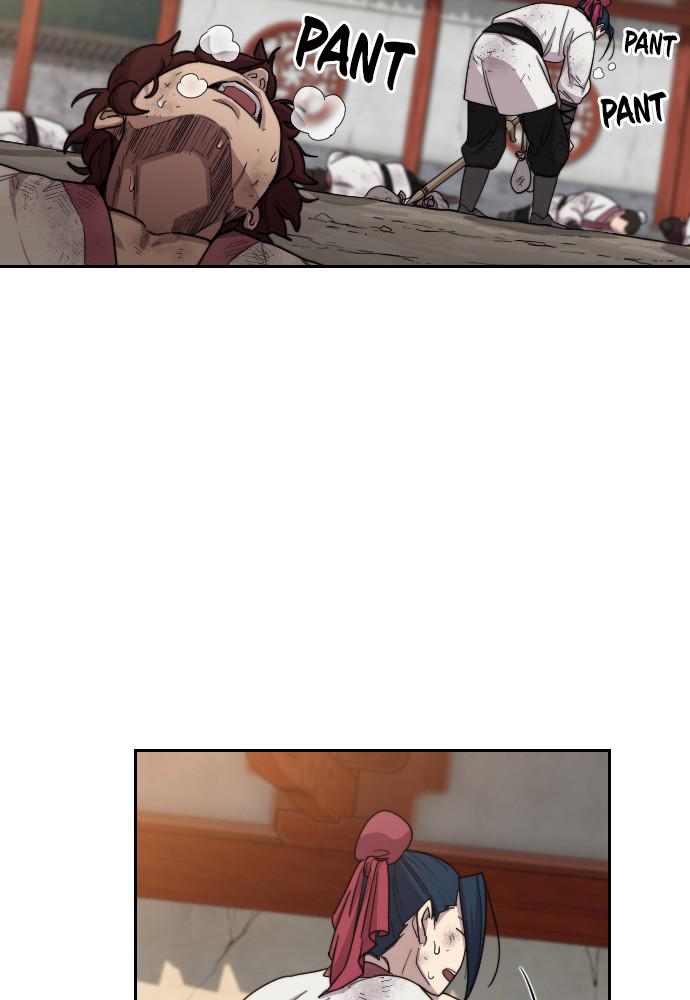Return of the Blossoming Blade Chapter 18 — page 83