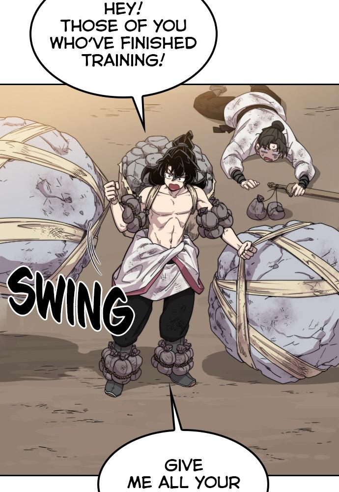 Return of the Blossoming Blade Chapter 18 — page 91