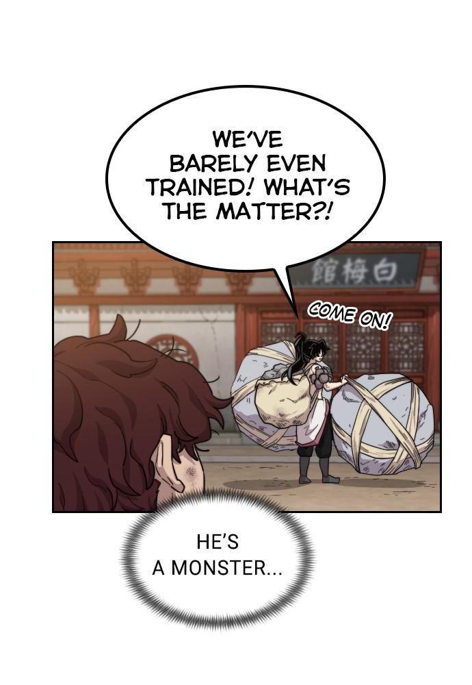 Return of the Blossoming Blade Chapter 18 — page 94