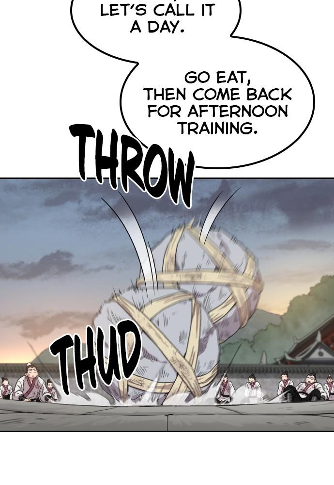 Return of the Blossoming Blade Chapter 18 — page 97