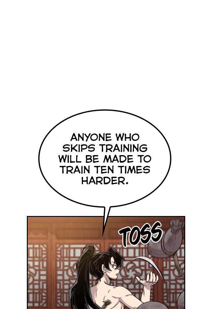Return of the Blossoming Blade Chapter 18 — page 98