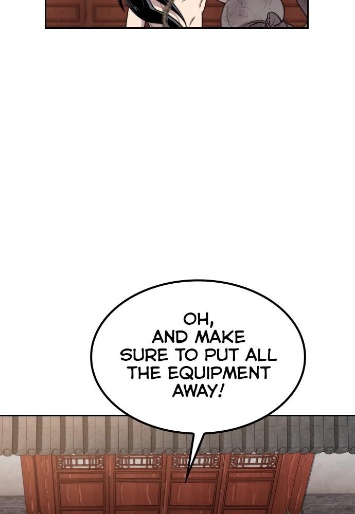 Return of the Blossoming Blade Chapter 18 — page 99