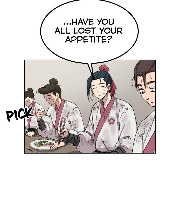 Return of the Blossoming Blade Chapter 18 — page 104