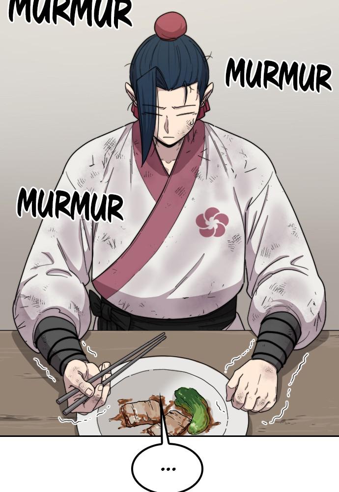 Return of the Blossoming Blade Chapter 18 — page 109