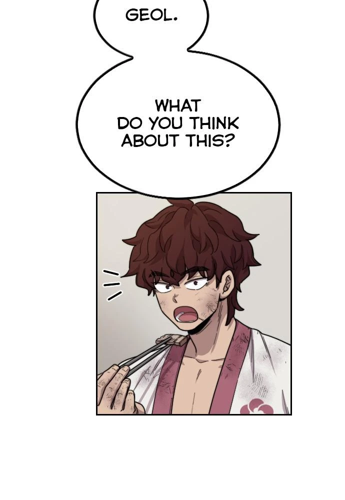 Return of the Blossoming Blade Chapter 18 — page 114