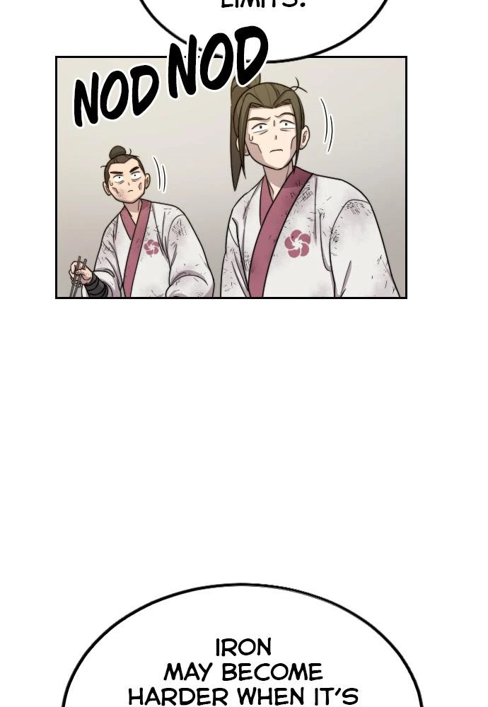 Return of the Blossoming Blade Chapter 18 — page 117