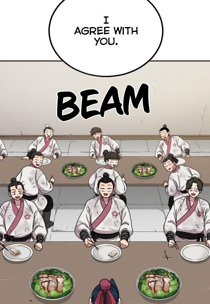 Return of the Blossoming Blade Chapter 18 — page 124