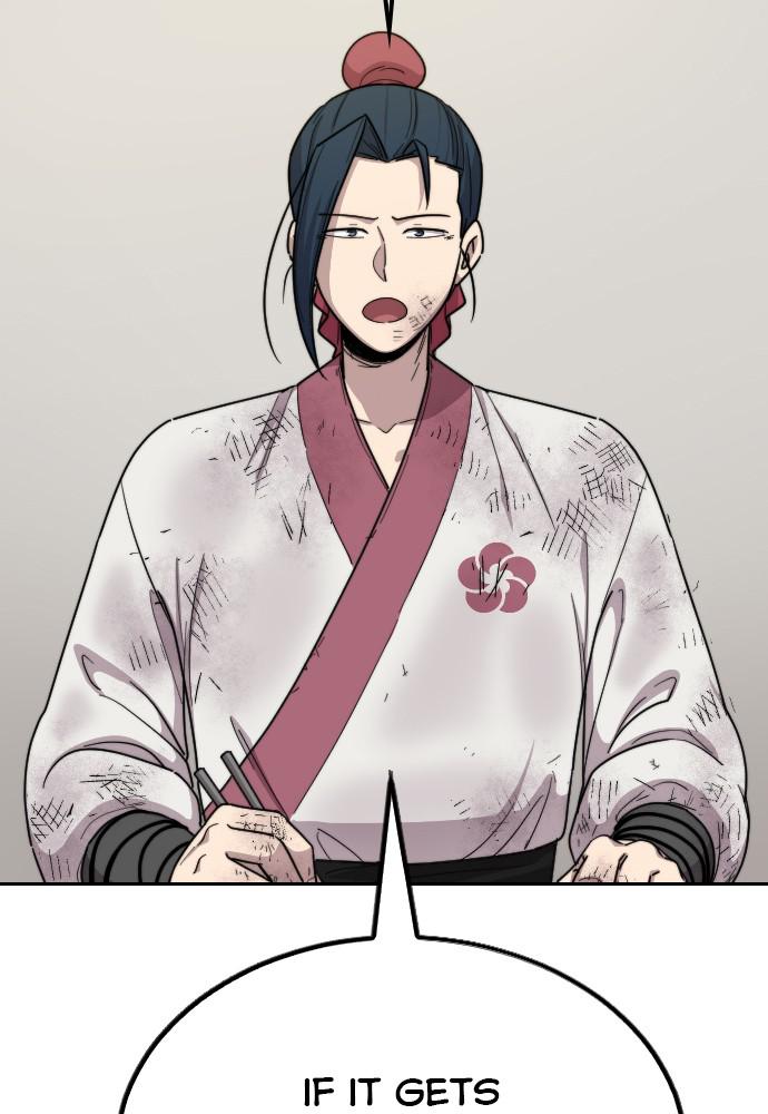 Return of the Blossoming Blade Chapter 18 — page 126