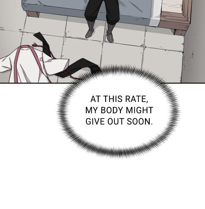 Return of the Blossoming Blade Chapter 18 — page 131
