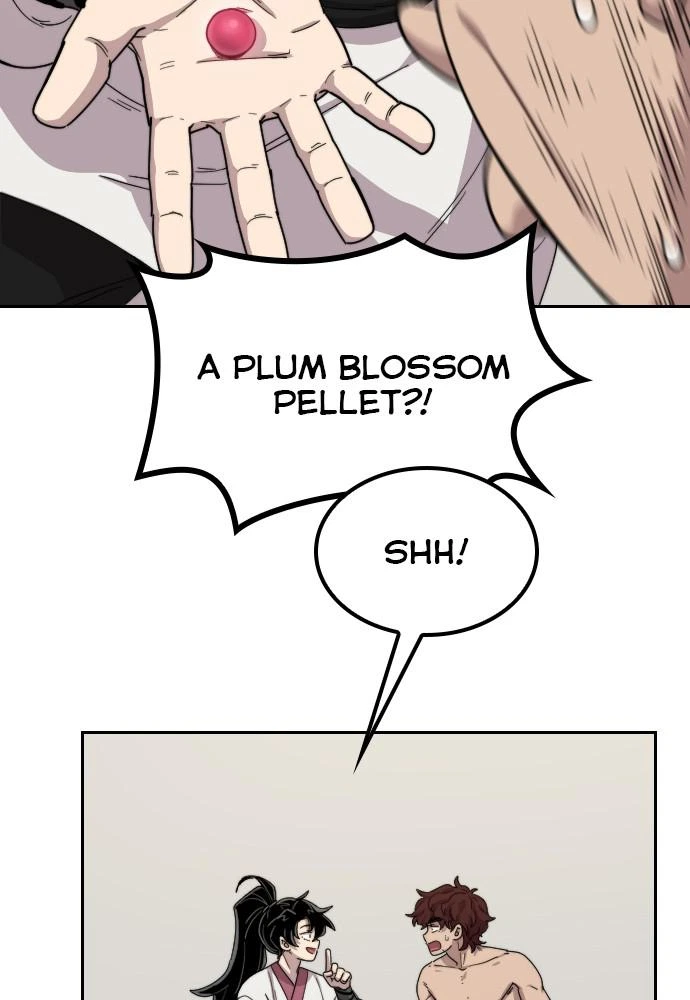 Return of the Blossoming Blade Chapter 18 — page 144