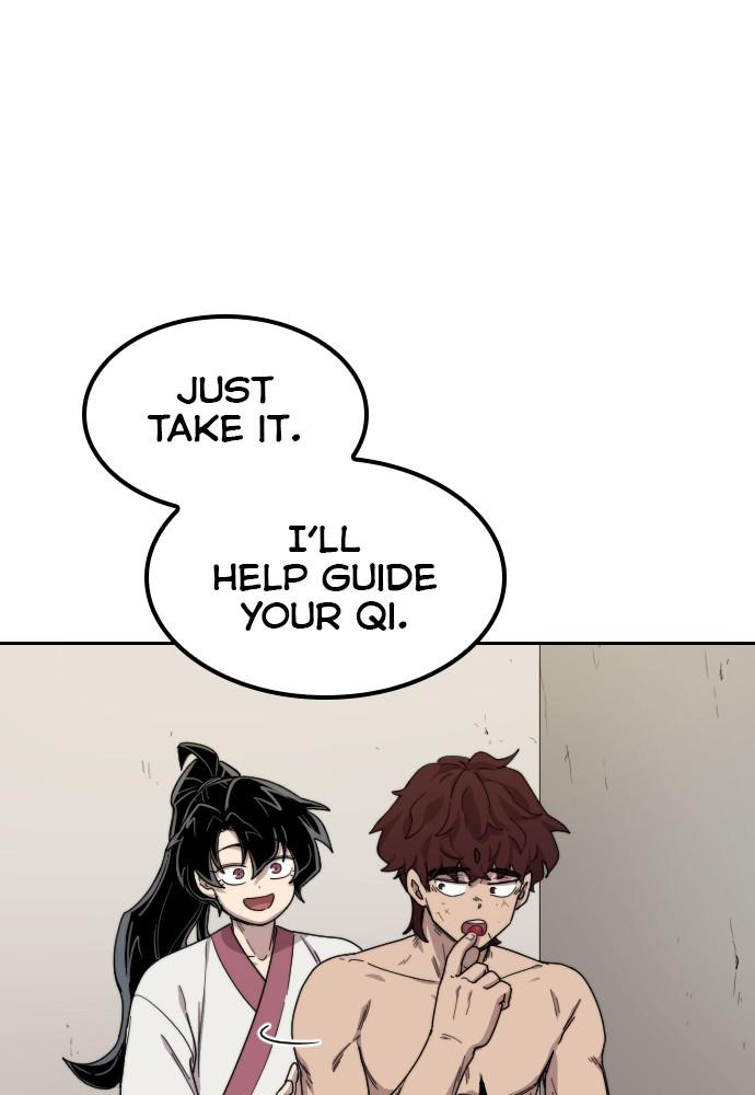 Return of the Blossoming Blade Chapter 18 — page 149
