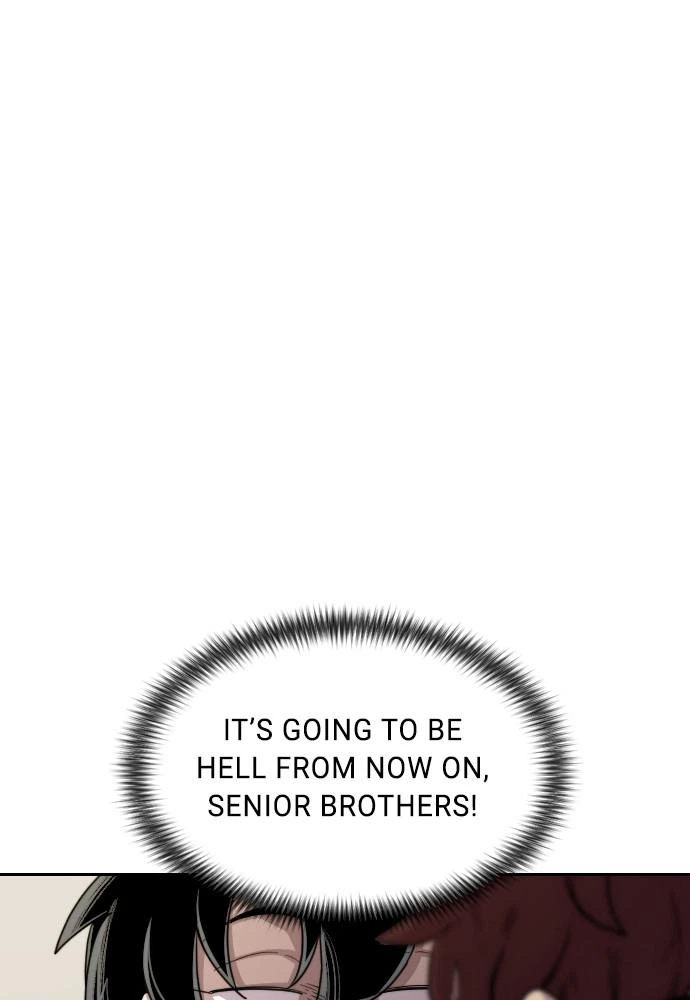 Return of the Blossoming Blade Chapter 18 — page 154