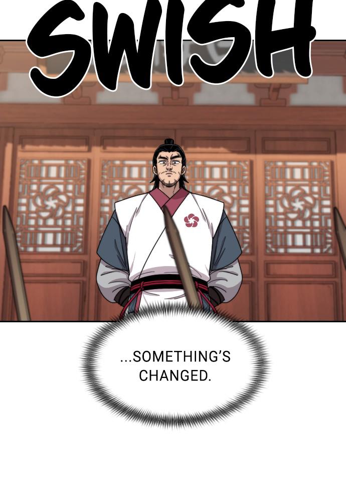 Return of the Blossoming Blade Chapter 18 — page 161
