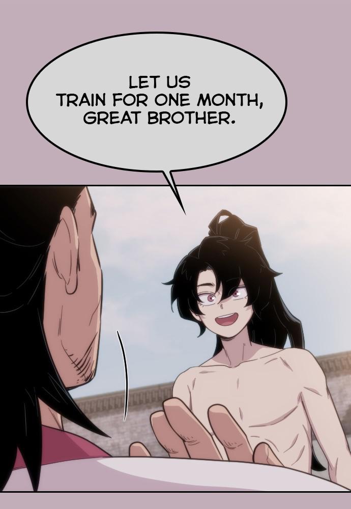 Return of the Blossoming Blade Chapter 18 — page 171